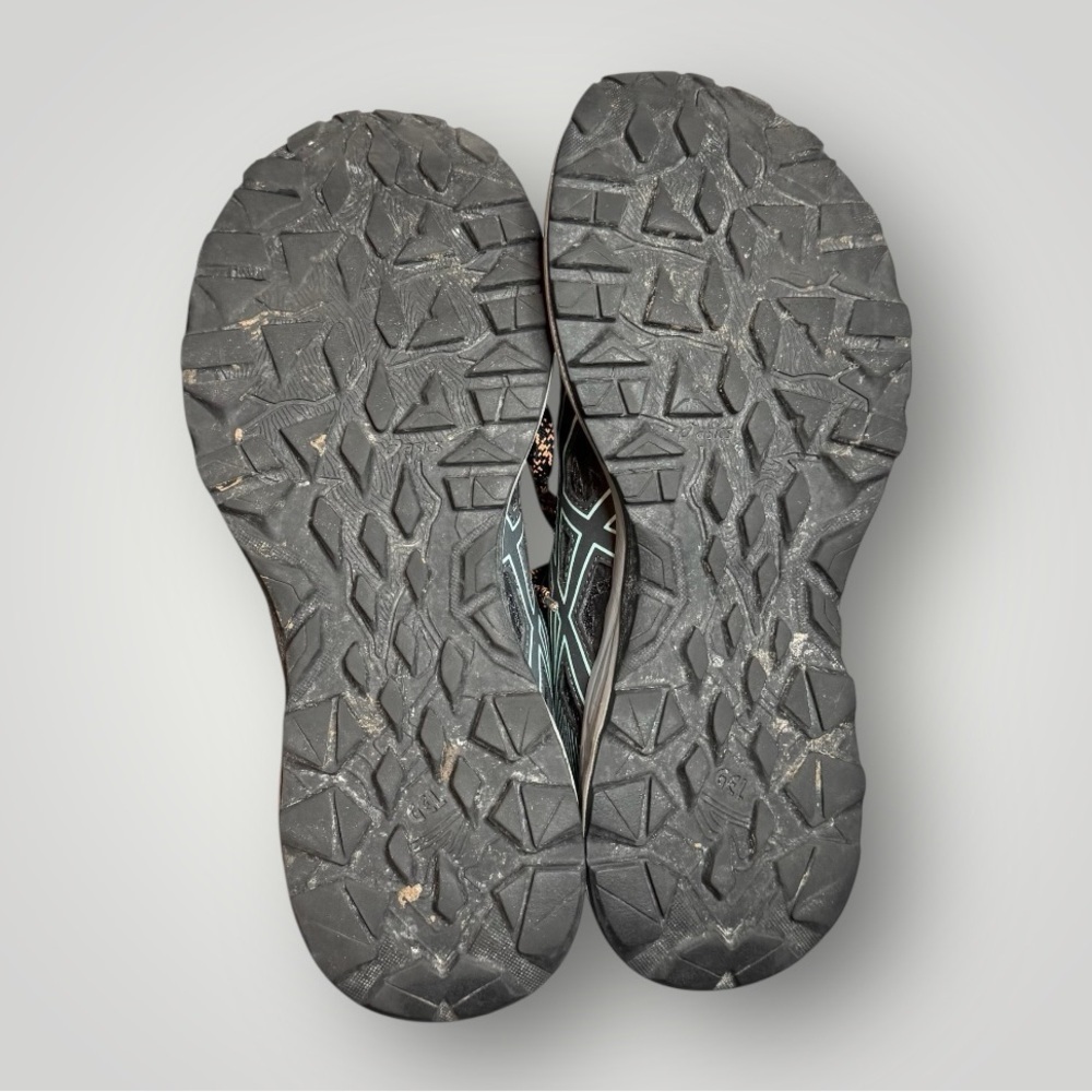 Asics | GEL Sonoma 5 Sneakers 8.5 Graphite Grey Sheet Rock Trail Run - Picture 6 of 8